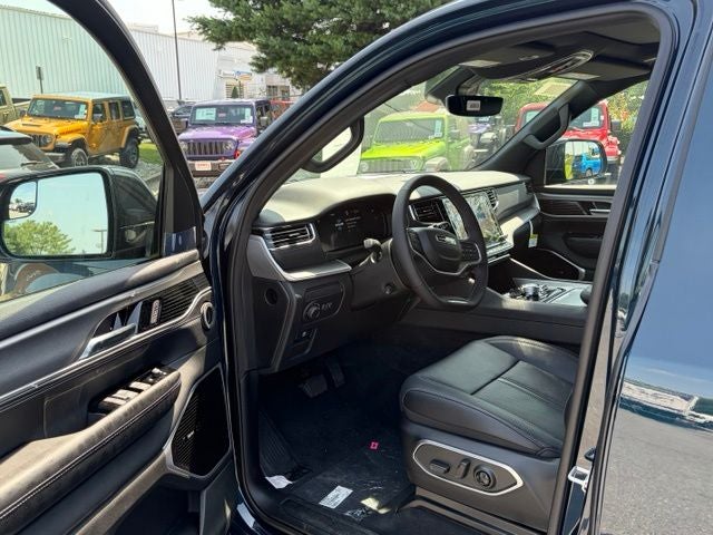2026 Jeep Grand Wagoneer GRAND WAGONEER LIMITED RESERVE 4X4