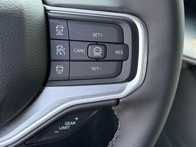2026 Jeep Grand Wagoneer GRAND WAGONEER LIMITED RESERVE 4X4