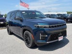 2026 Jeep Grand Wagoneer GRAND WAGONEER LIMITED RESERVE 4X4
