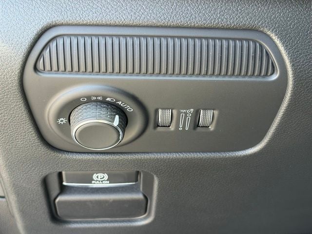 2026 Jeep Grand Wagoneer GRAND WAGONEER LIMITED RESERVE 4X4