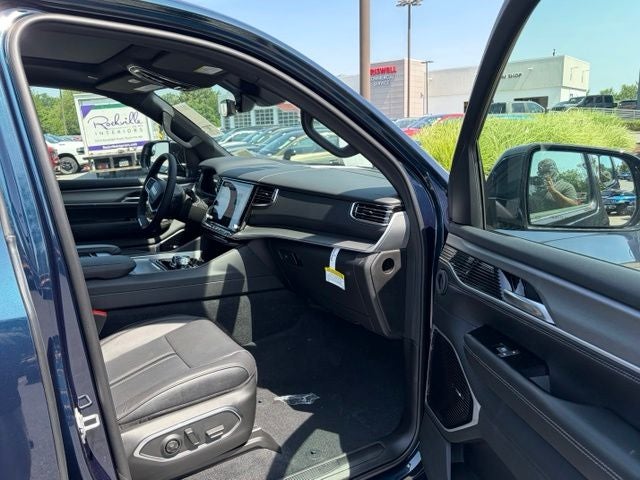 2026 Jeep Grand Wagoneer GRAND WAGONEER LIMITED RESERVE 4X4