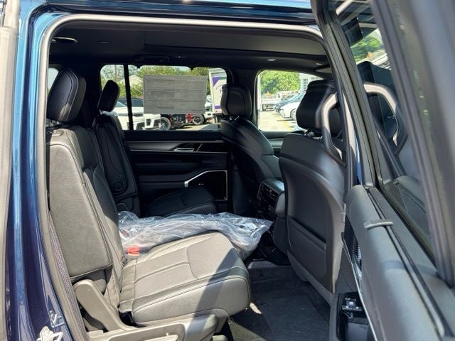 2026 Jeep Grand Wagoneer GRAND WAGONEER LIMITED RESERVE 4X4