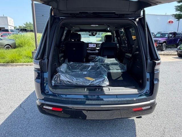 2026 Jeep Grand Wagoneer GRAND WAGONEER LIMITED RESERVE 4X4