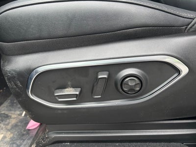 2026 Jeep Grand Wagoneer GRAND WAGONEER LIMITED ALTITUDE 4X4