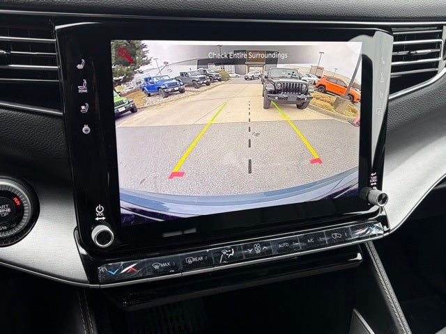 2026 Jeep Grand Wagoneer GRAND WAGONEER LIMITED ALTITUDE 4X4