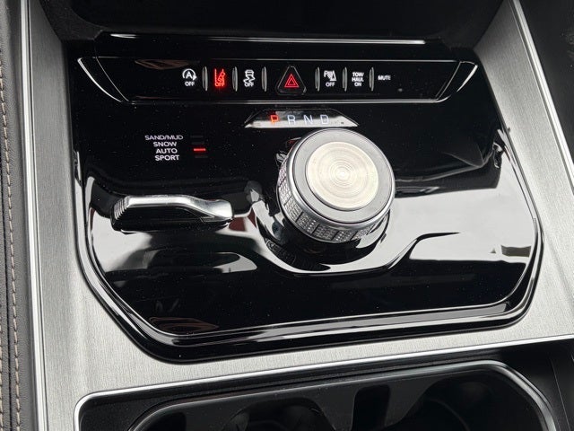 2026 Jeep Grand Wagoneer GRAND WAGONEER LIMITED ALTITUDE 4X4