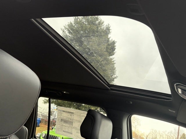 2026 Jeep Grand Wagoneer GRAND WAGONEER LIMITED ALTITUDE 4X4