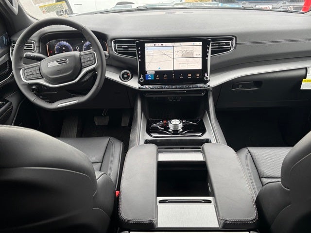 2026 Jeep Grand Wagoneer GRAND WAGONEER LIMITED ALTITUDE 4X4