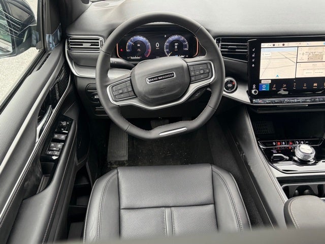 2026 Jeep Grand Wagoneer GRAND WAGONEER LIMITED ALTITUDE 4X4