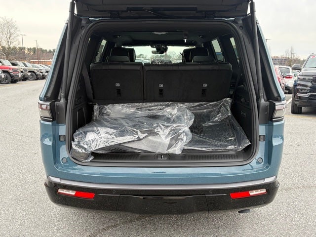 2026 Jeep Grand Wagoneer GRAND WAGONEER LIMITED ALTITUDE 4X4