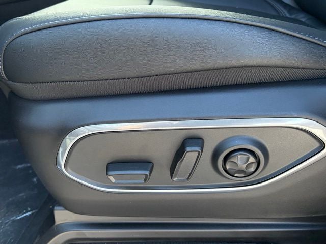 2026 Jeep Grand Wagoneer GRAND WAGONEER LIMITED RESERVE 4X4