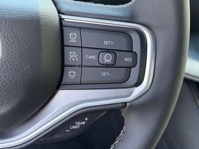 2026 Jeep Grand Wagoneer GRAND WAGONEER LIMITED RESERVE 4X4