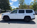 2026 Jeep Grand Wagoneer GRAND WAGONEER LIMITED RESERVE 4X4