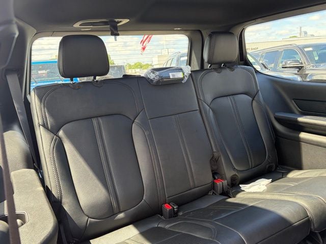 2026 Jeep Grand Wagoneer GRAND WAGONEER LIMITED RESERVE 4X4