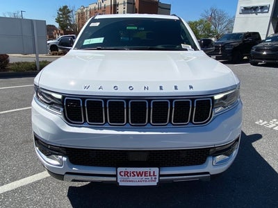 2023 Jeep Wagoneer Series III