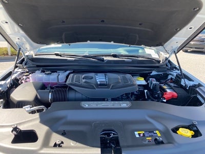 2023 Jeep Wagoneer Series III