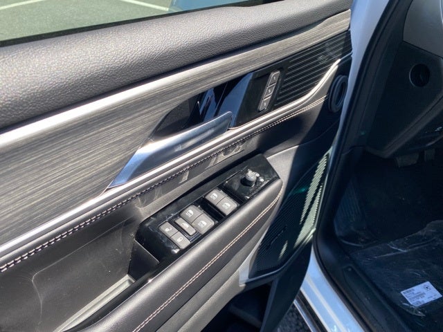 2023 Jeep Wagoneer Series III