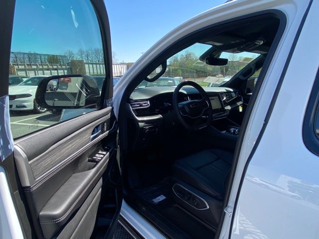 2023 Jeep Wagoneer Series III