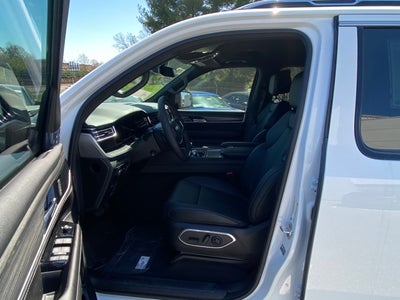 2023 Jeep Wagoneer Series III