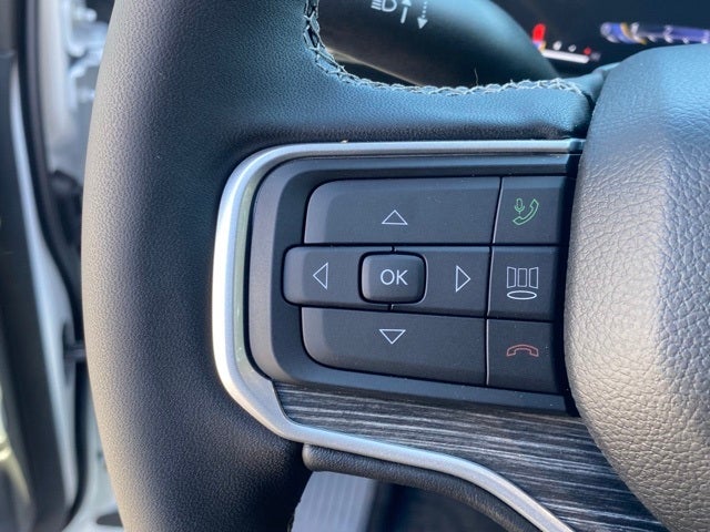 2023 Jeep Wagoneer Series III