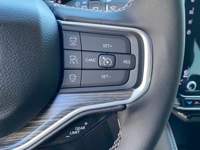 2023 Jeep Wagoneer Series III