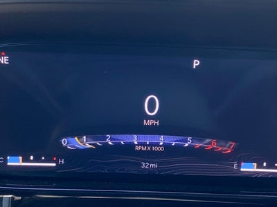 2023 Jeep Wagoneer Series III