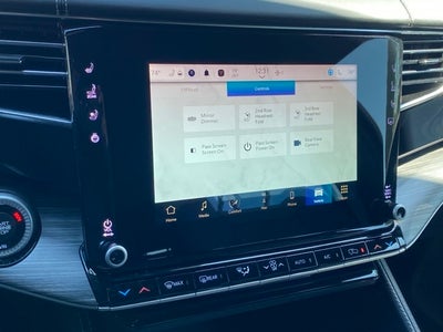 2023 Jeep Wagoneer Series III