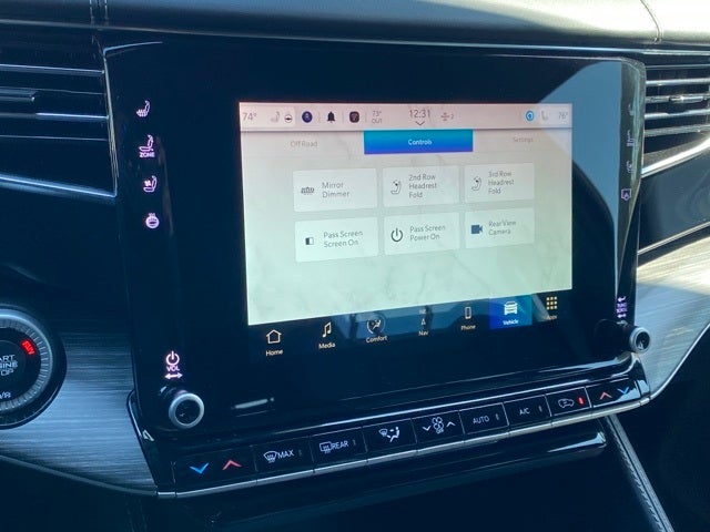 2023 Jeep Wagoneer Series III