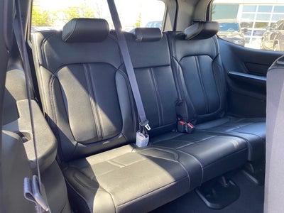 2023 Jeep Wagoneer Series III