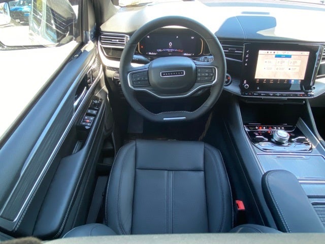 2023 Jeep Wagoneer Series III