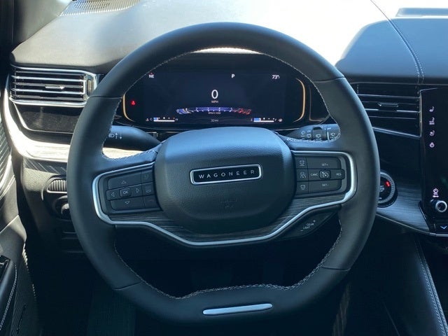2023 Jeep Wagoneer Series III