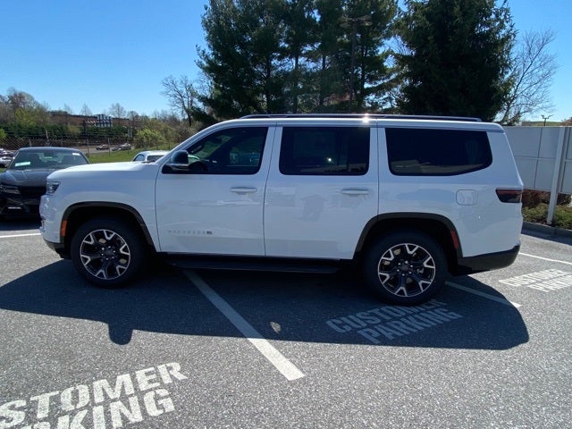 2023 Jeep Wagoneer Series III
