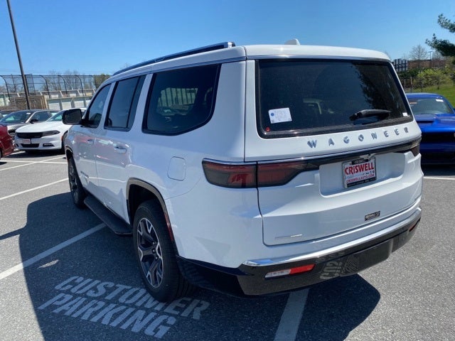 2023 Jeep Wagoneer Series III