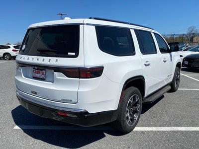 2023 Jeep Wagoneer Series III