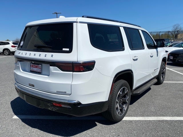 2023 Jeep Wagoneer Series III