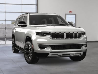 2023 Jeep Wagoneer Series III