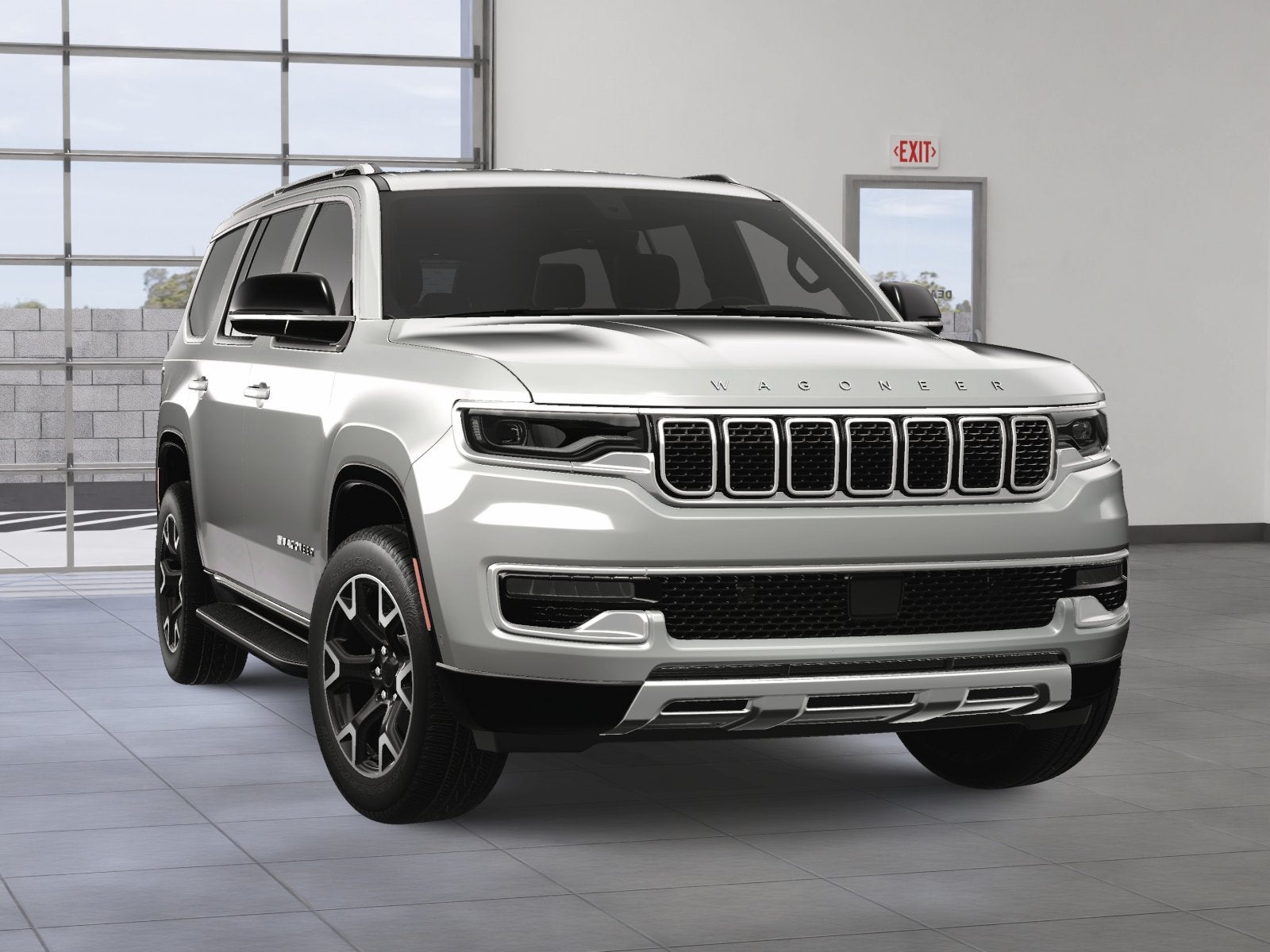 2023 Jeep Wagoneer Series III