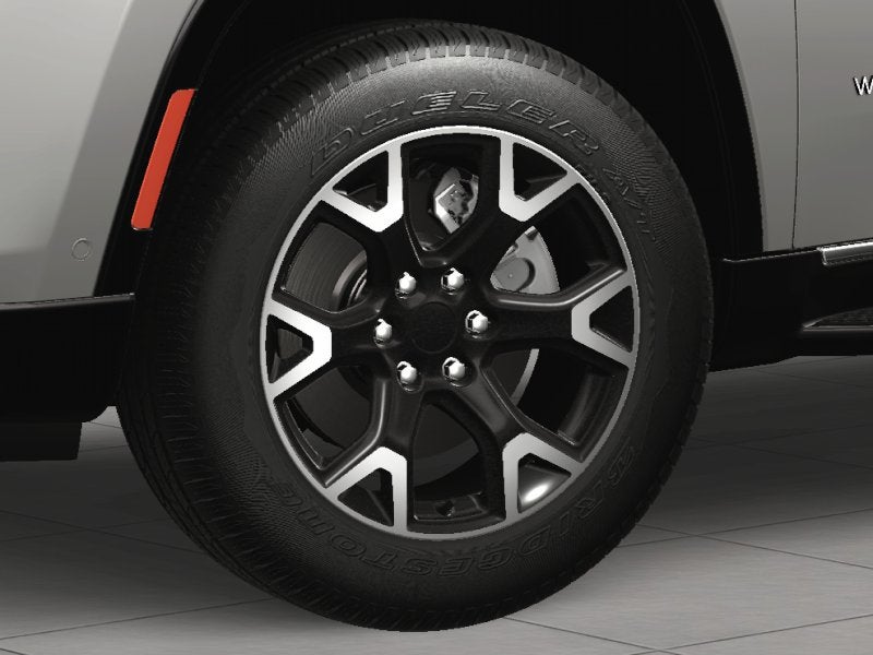 2023 Jeep Wagoneer Series III