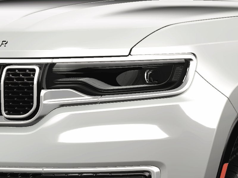 2023 Jeep Wagoneer Series III