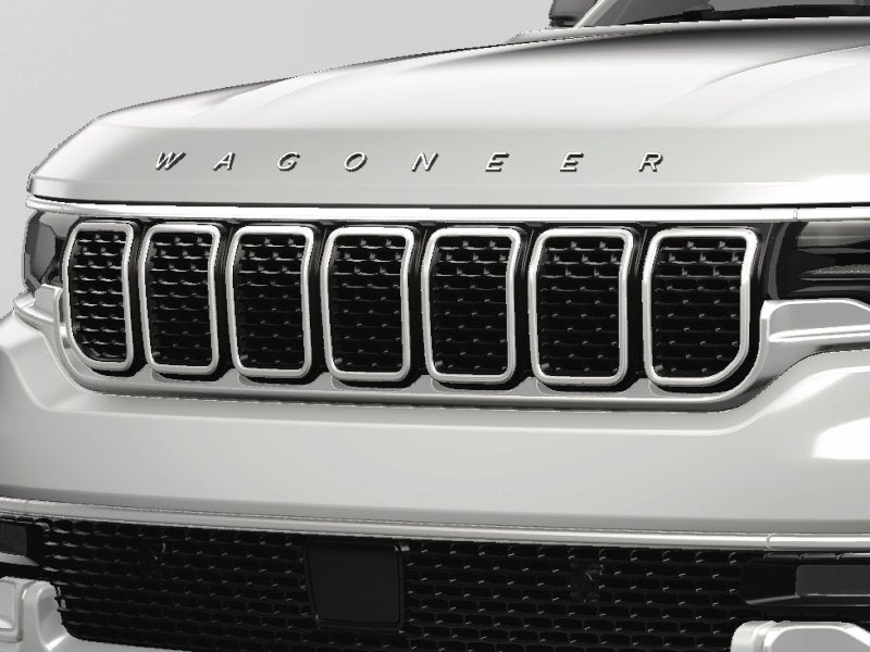 2023 Jeep Wagoneer Series III