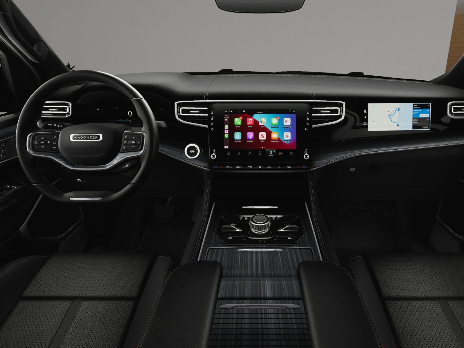 2023 Jeep Wagoneer Series III