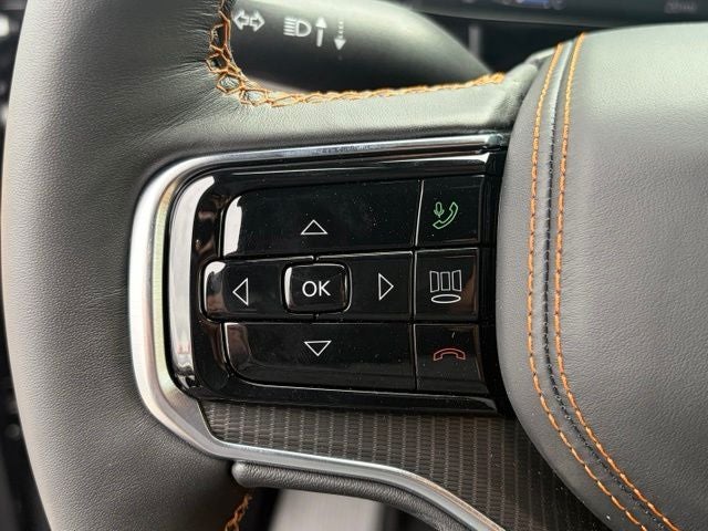 2026 Jeep Grand Wagoneer GRAND WAGONEER SUMMIT RESERVE 4X4