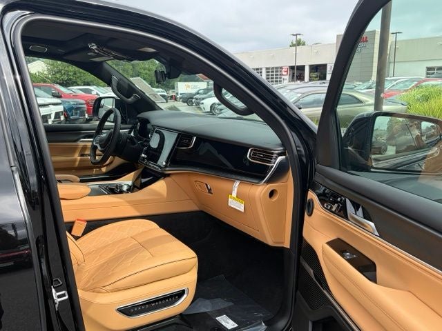 2026 Jeep Grand Wagoneer GRAND WAGONEER SUMMIT RESERVE 4X4
