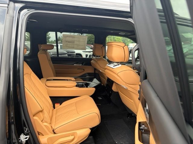 2026 Jeep Grand Wagoneer GRAND WAGONEER SUMMIT RESERVE 4X4
