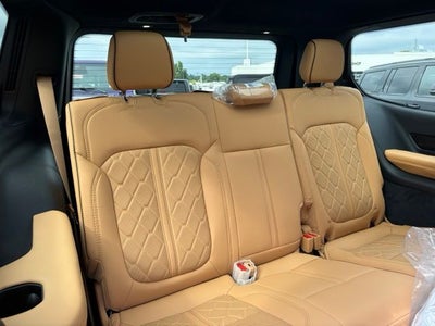 2026 Jeep Grand Wagoneer GRAND WAGONEER SUMMIT RESERVE 4X4