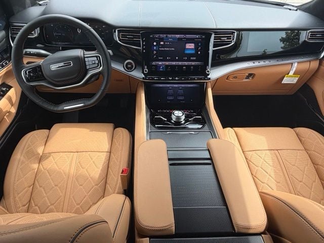 2026 Jeep Grand Wagoneer GRAND WAGONEER SUMMIT RESERVE 4X4