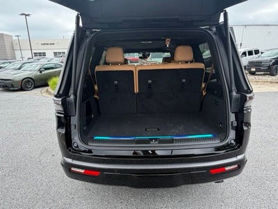 2026 Jeep Grand Wagoneer GRAND WAGONEER SUMMIT RESERVE 4X4