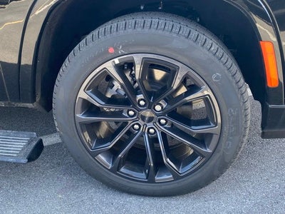 2024 Jeep Grand Wagoneer Series II