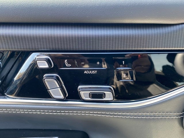 2024 Jeep Grand Wagoneer Series II