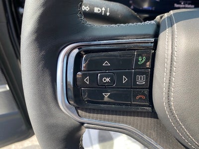 2024 Jeep Grand Wagoneer Series II